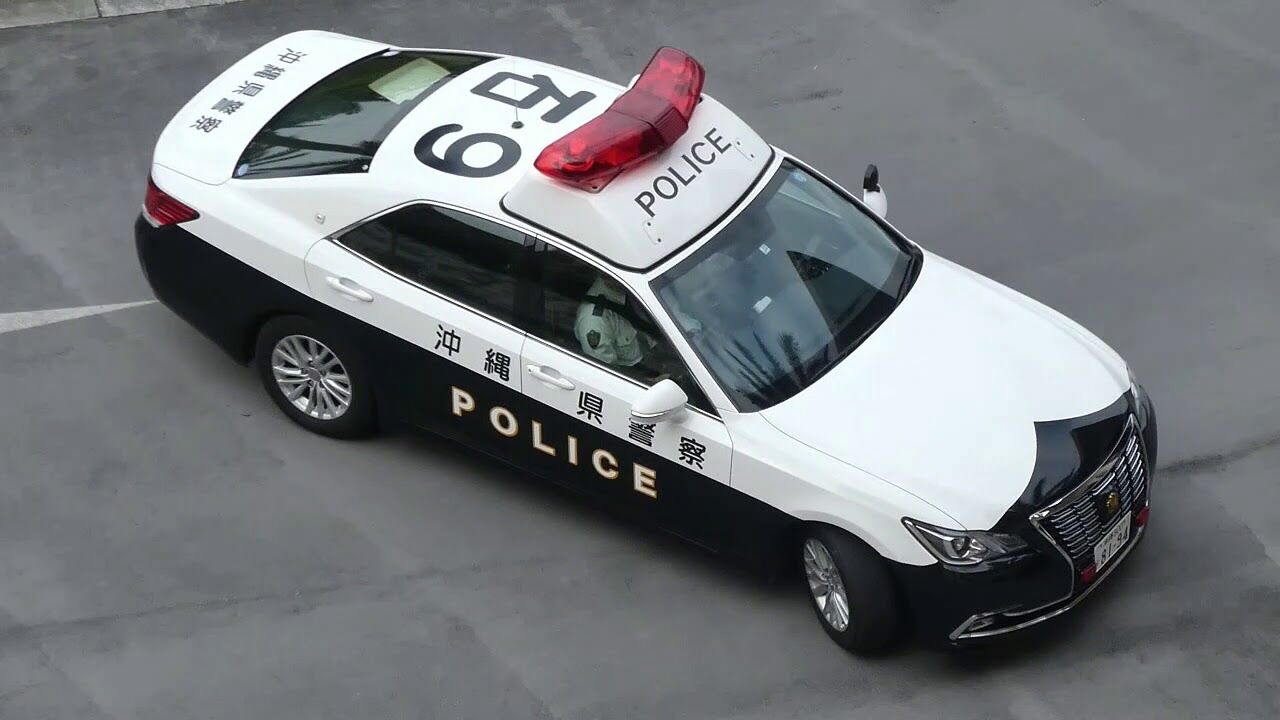 【なぜ？】沖縄県警の職員、酒気帯び運転で当て逃げ免職、しかし「逮捕せず」