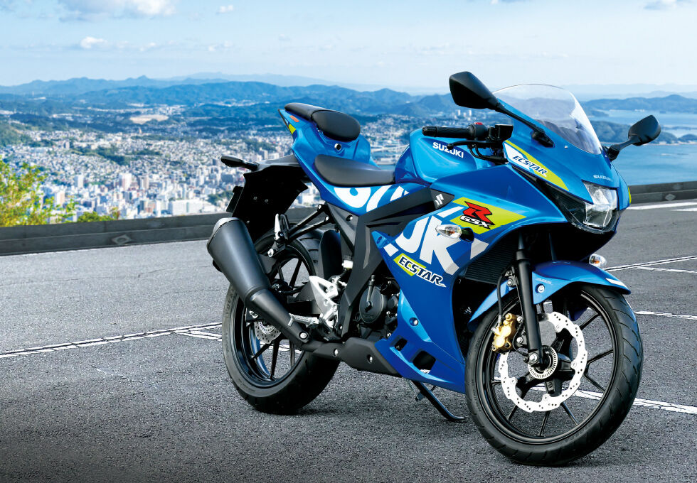 【朗報】125ccのMTバイク買ったんやがこれってあり？