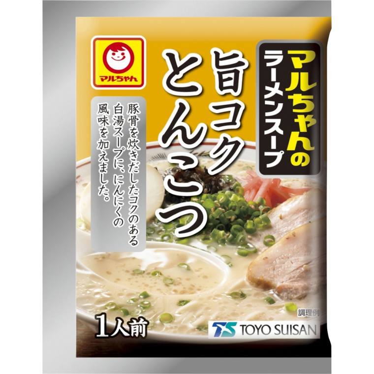 スーパーで売ってる「豚骨ラーメンスープ」の素でつくるおでん！！！