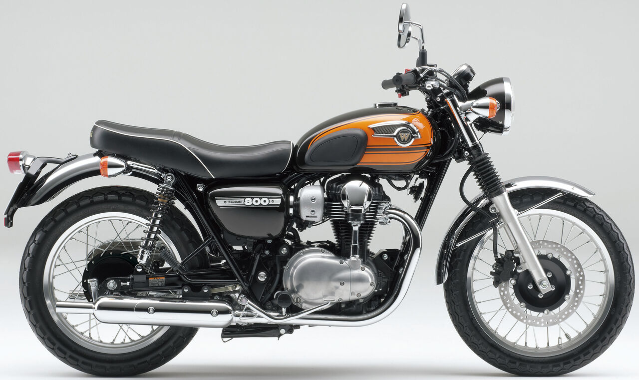 手が震える快感！単気筒・2気筒バイクの魅力