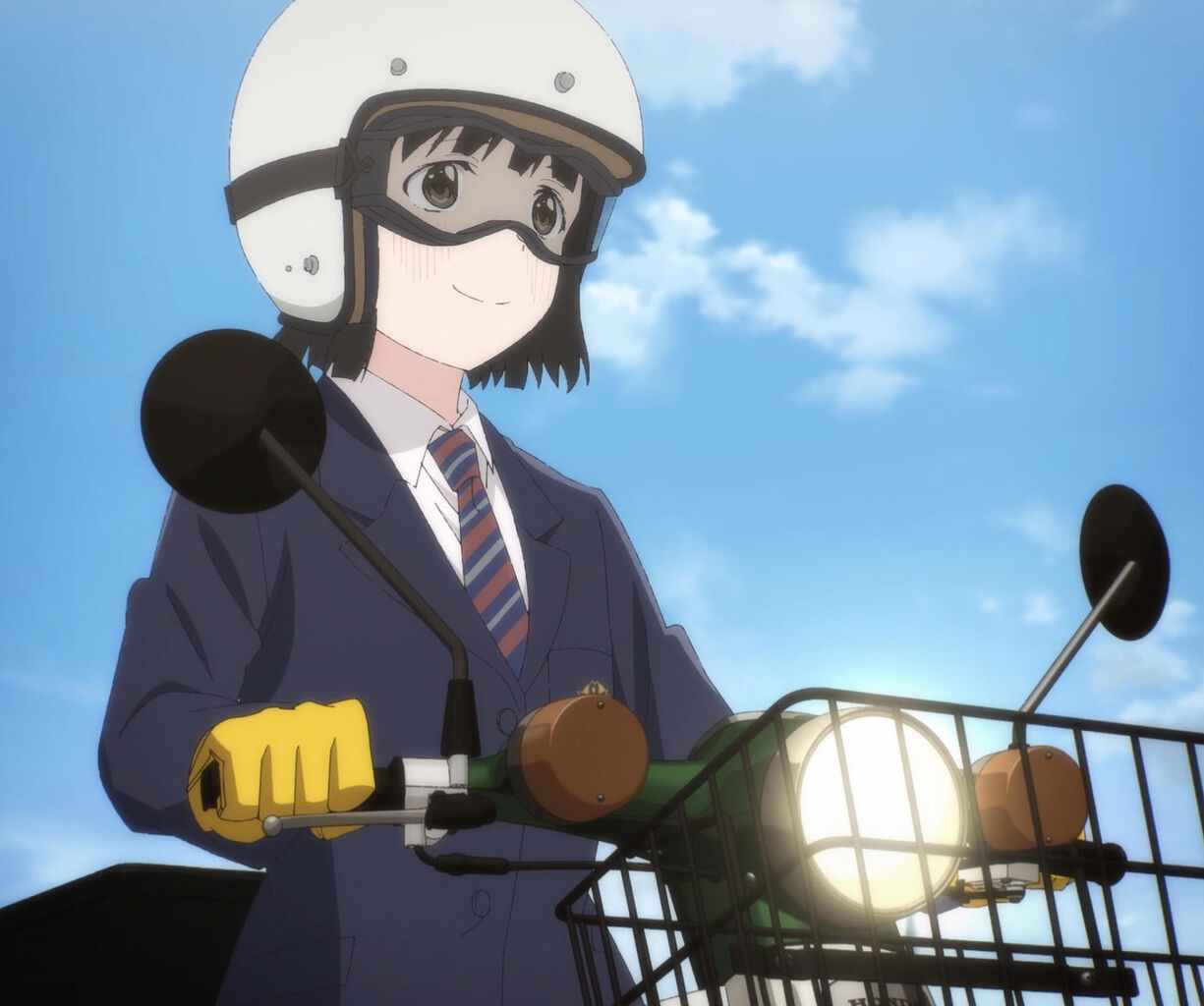 おっさんの趣味をJKがやるアニメネタ、もう残ってない模様