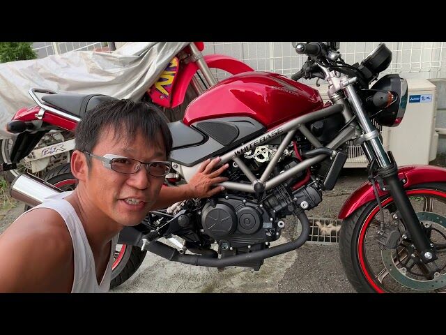 「ホワイトベース二宮」っていうバイク系YouTuberが嫌い！