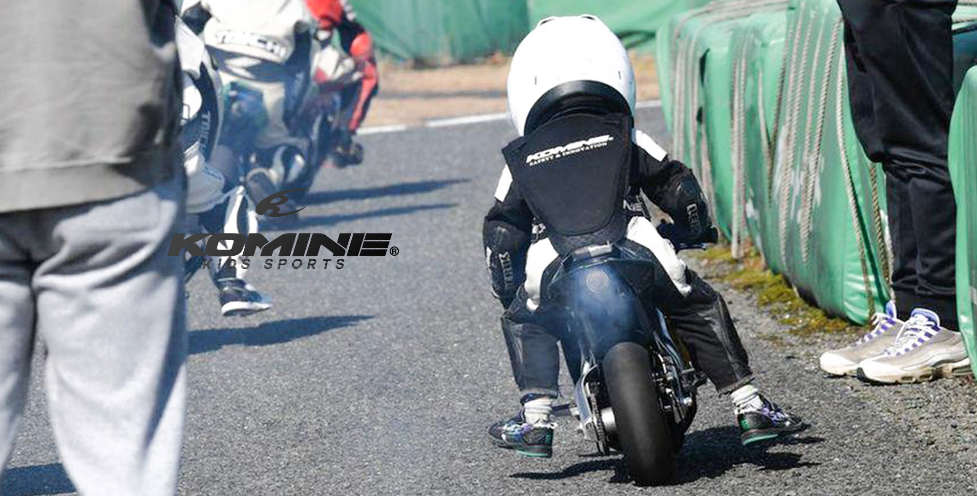 【あるある】「バイク乗るかぁ〜」←プロテクターつけるのダリィ〜