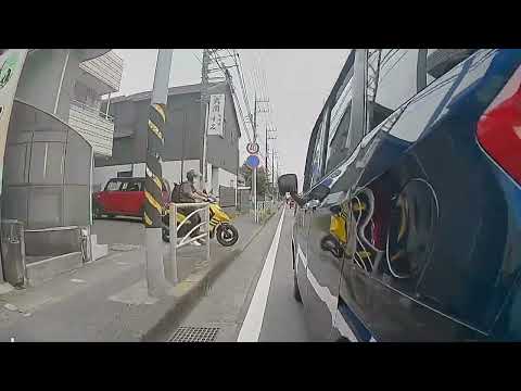 【正論】バイクに対して幅寄せしてきた車のミラーはへし折っていいと思う！