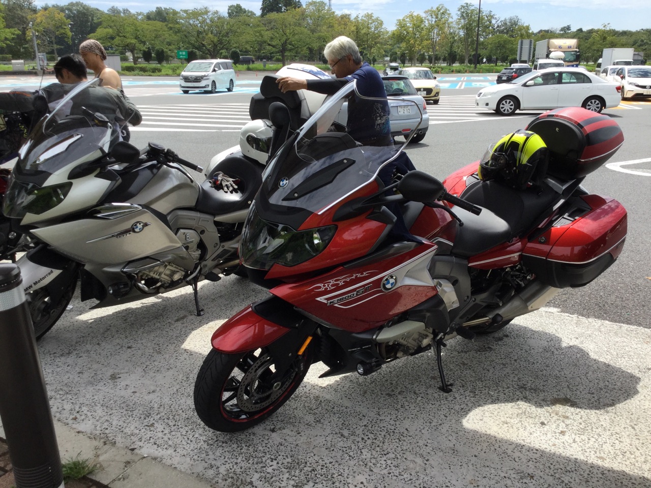 東北スタンプラリーでバイクトラブル すうの道しるべ