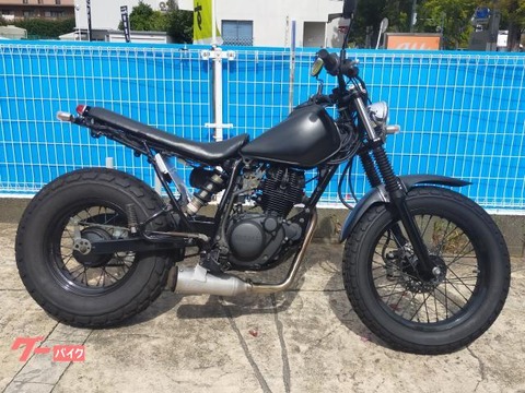 YAMAHA TW 200 E【BIKE SHOP 福大東 特選中古車】