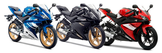 YZF-R125販売決定!!