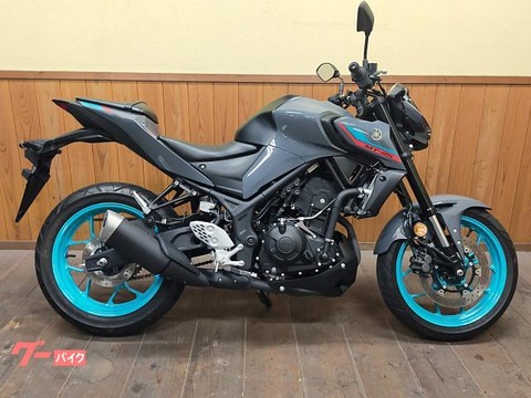 YAMAHA MT-25【BIKE SHOP 福大東 特選中古車】