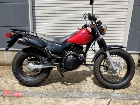 YAMAHA TW 200【BIKE SHOP 福大東 特選中古車】