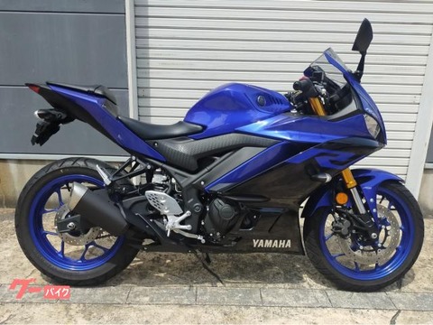 YAMAHA YZF-R25【BIKE SHOP 福大東 特選中古車】