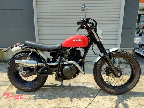 YAMAHA TW 200E フルカスタム【BIKE SHOP 福大東 特選中古車】