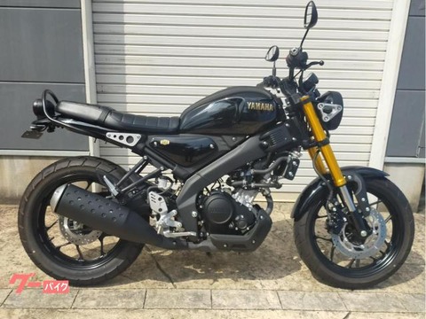 YAMAHA XSR 155【BIKE SHOP 福大東 特選中古車】