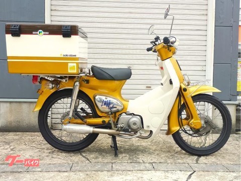 HONDA スーパーカブ 90DX【BIKE SHOP 福大東 特選中古車】