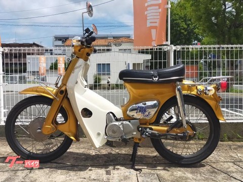HONDA スーパーカブ 90DX【BIKE SHOP 福大東 特選中古車】