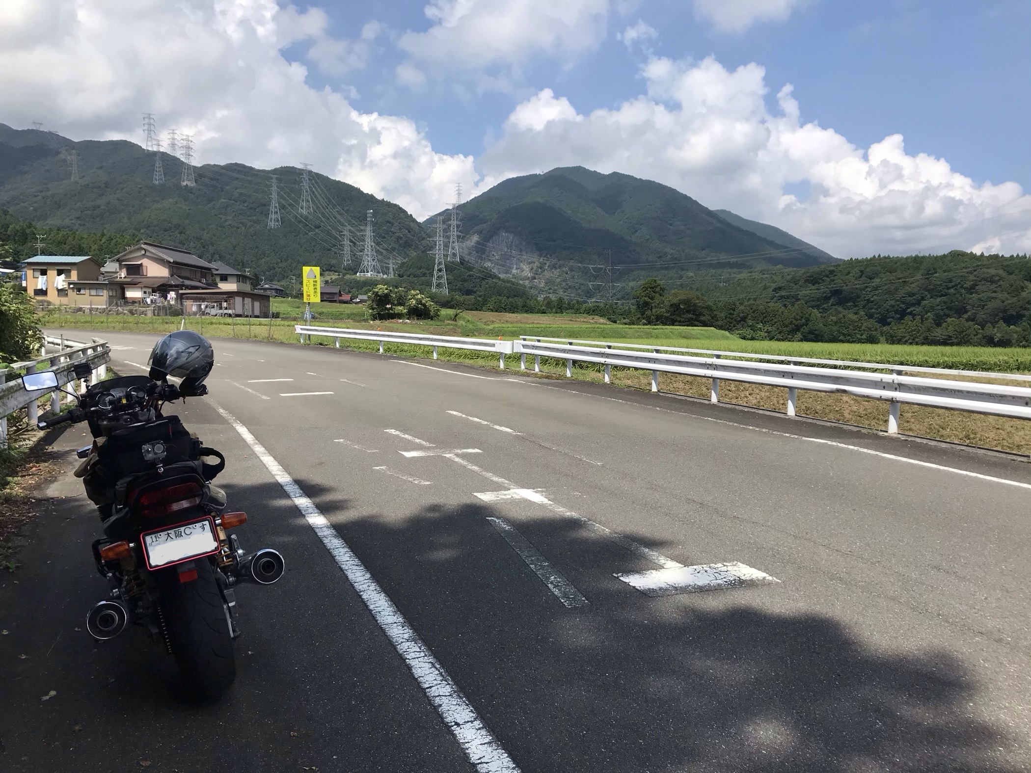 鞍掛峠 トトロの森 湖岸道路 リターンライダーの足跡 鞍掛峠 トトロの森 湖岸道路 リターンライダーの足跡