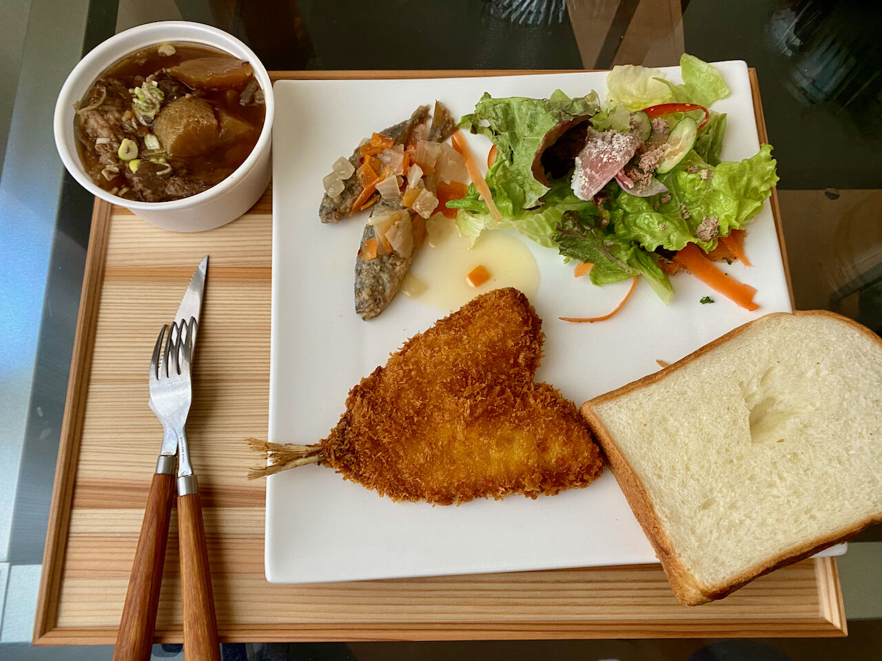 休麺第40回 その他ランチ要員第94回 Kalika チキンサグ 走ってますかぁー