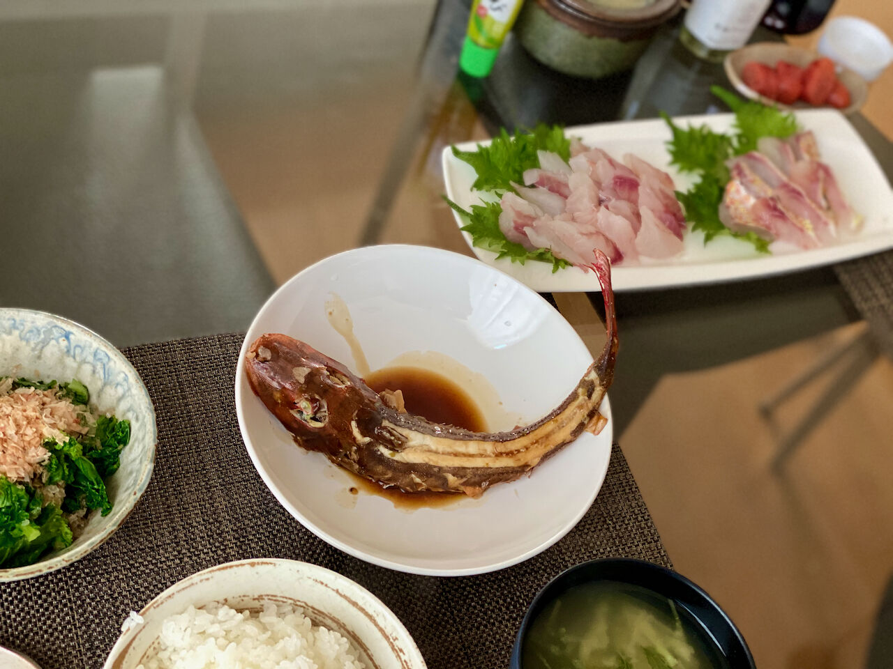 第23杯目 Showtime 春野菜のまぜそば クレープ職人 チョコピーナッツバター 前編 走ってますかぁー