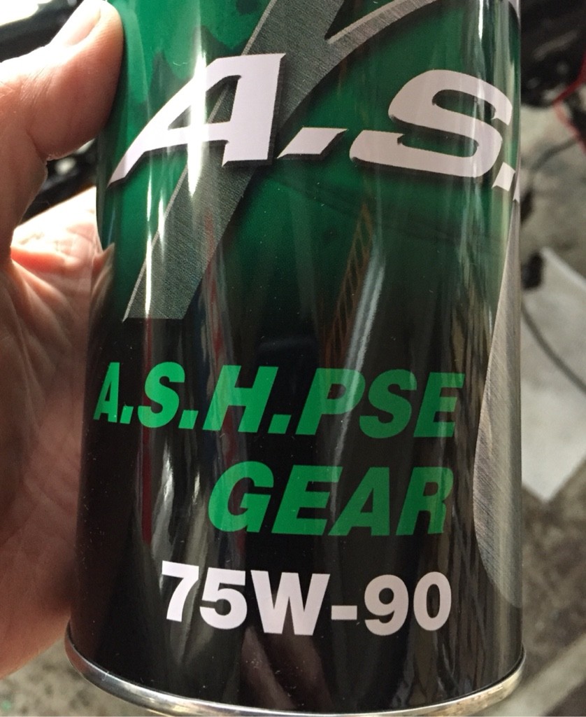 A.S.H.（アッシュ）PSE 10W-40　4缶　ashオイル A・S・H アッシュ PSE 10W-40 1L 4缶セット 4本セット