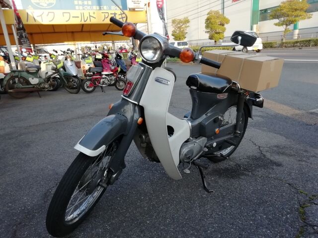 レトロなホンダ スーパーカブ70のお客様がご来店くださいました バイク屋の日記 レトロなホンダ スーパーカブ70のお客様がご来店くださいました バイク屋の日記