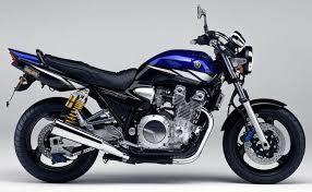 XJR1300 blue