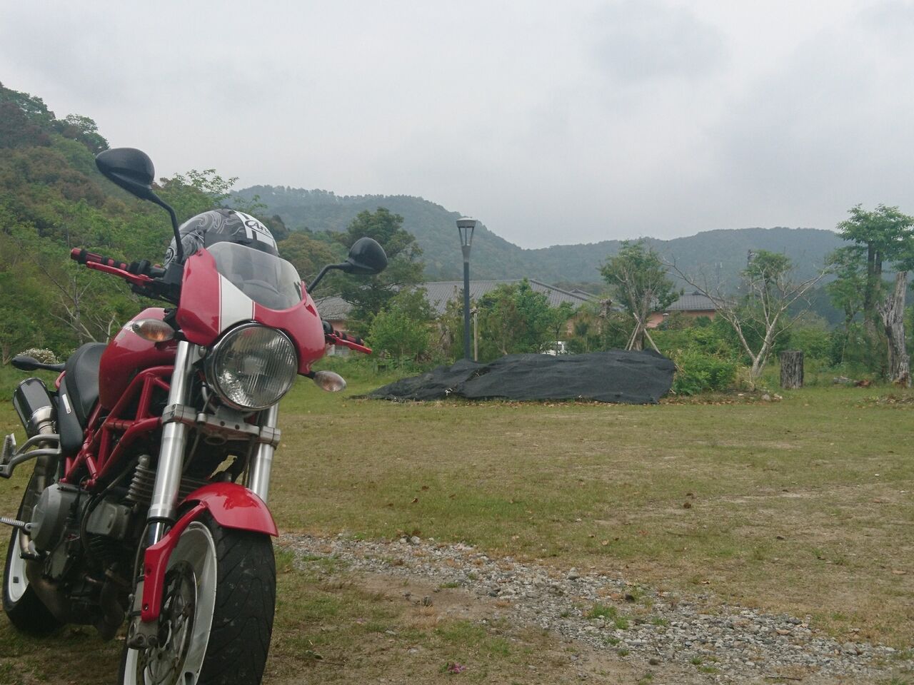 中古のバイクって一期一会 ハタカラ