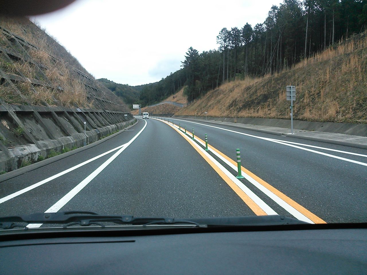 高知 大阪 ４００キロを車で行く ハタカラ