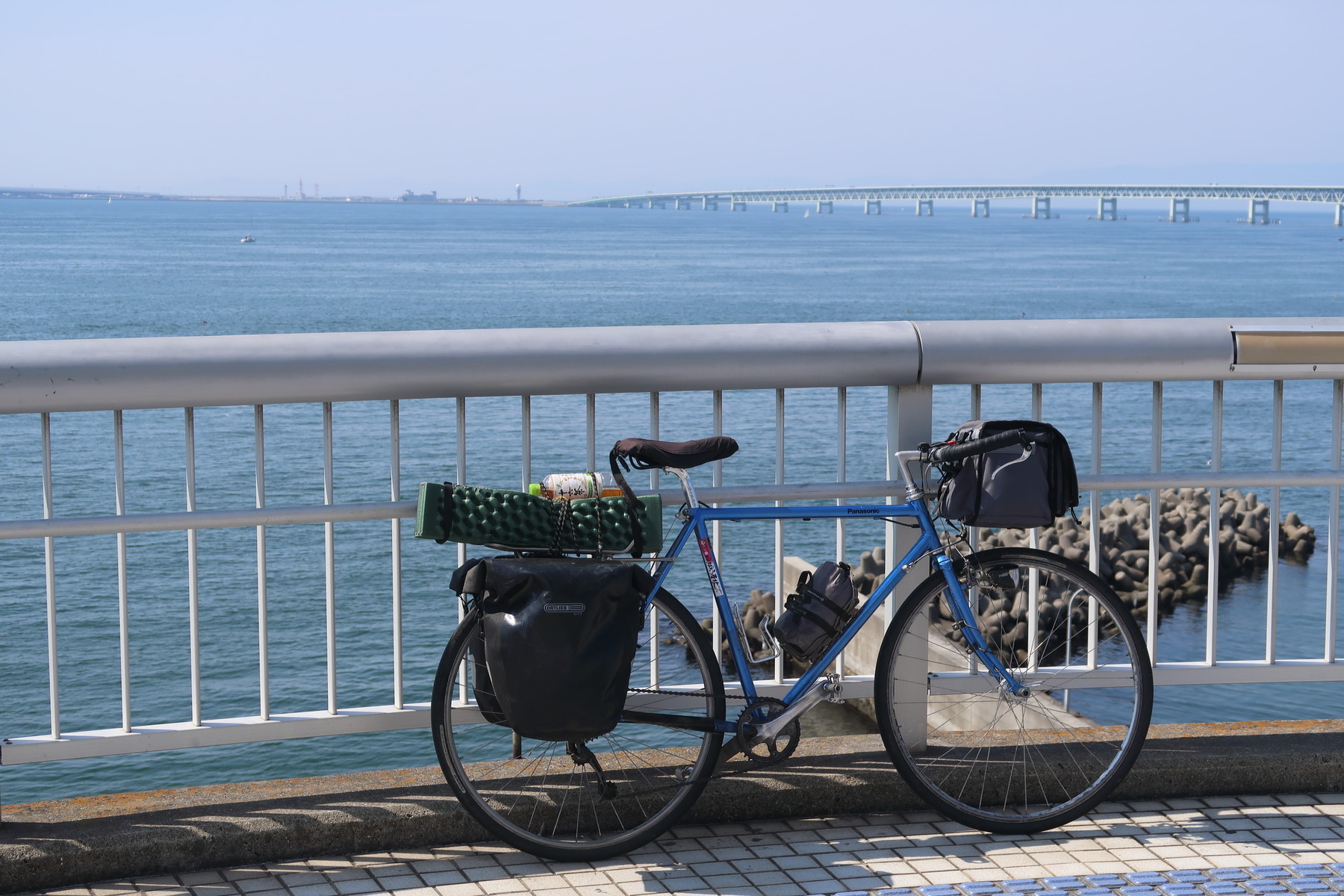 5月5日 自転車 大阪