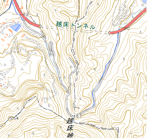 越床