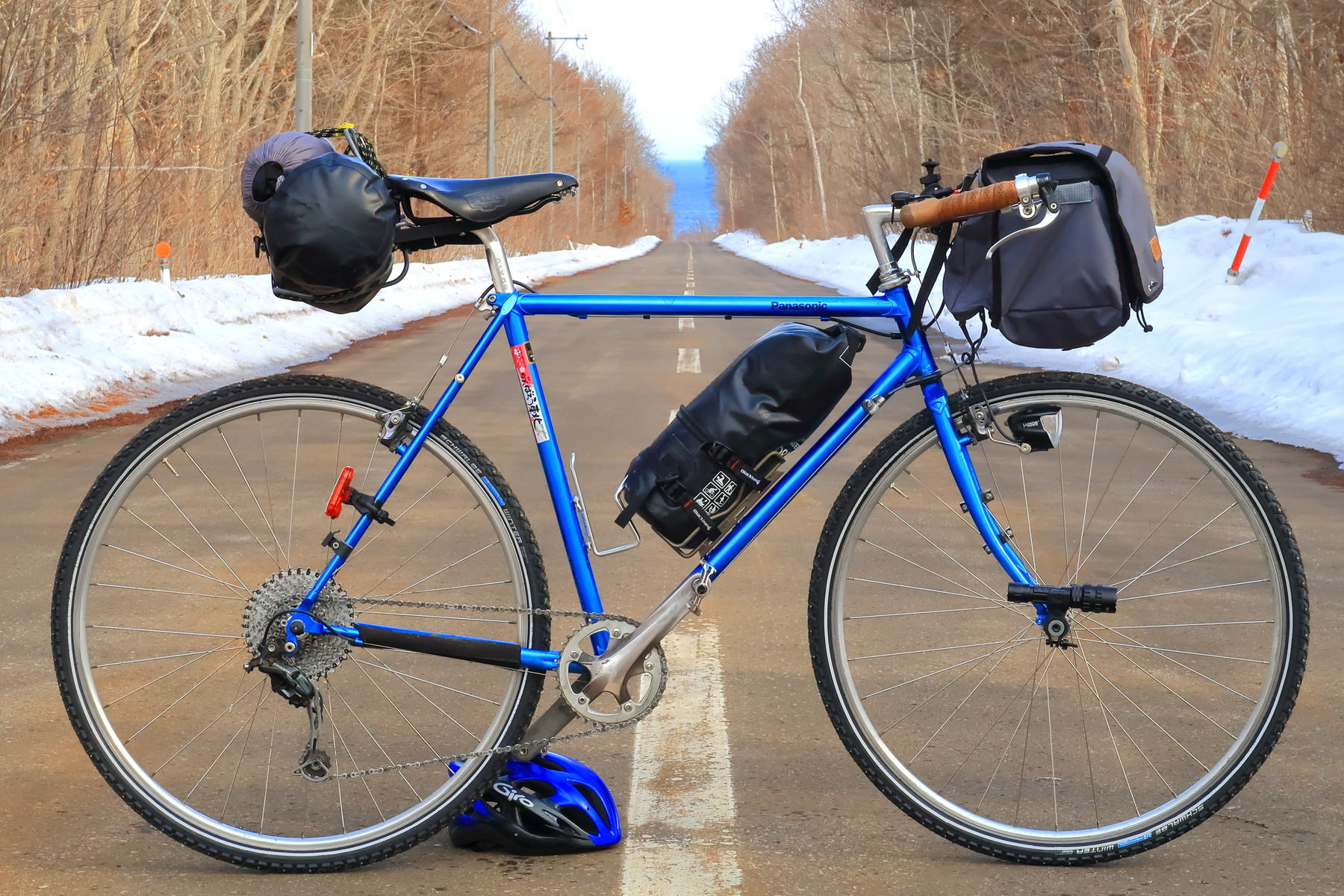 日本一周用の自転車について : 自転車開援隊 日本一周用の自転車について : 自転車開援隊