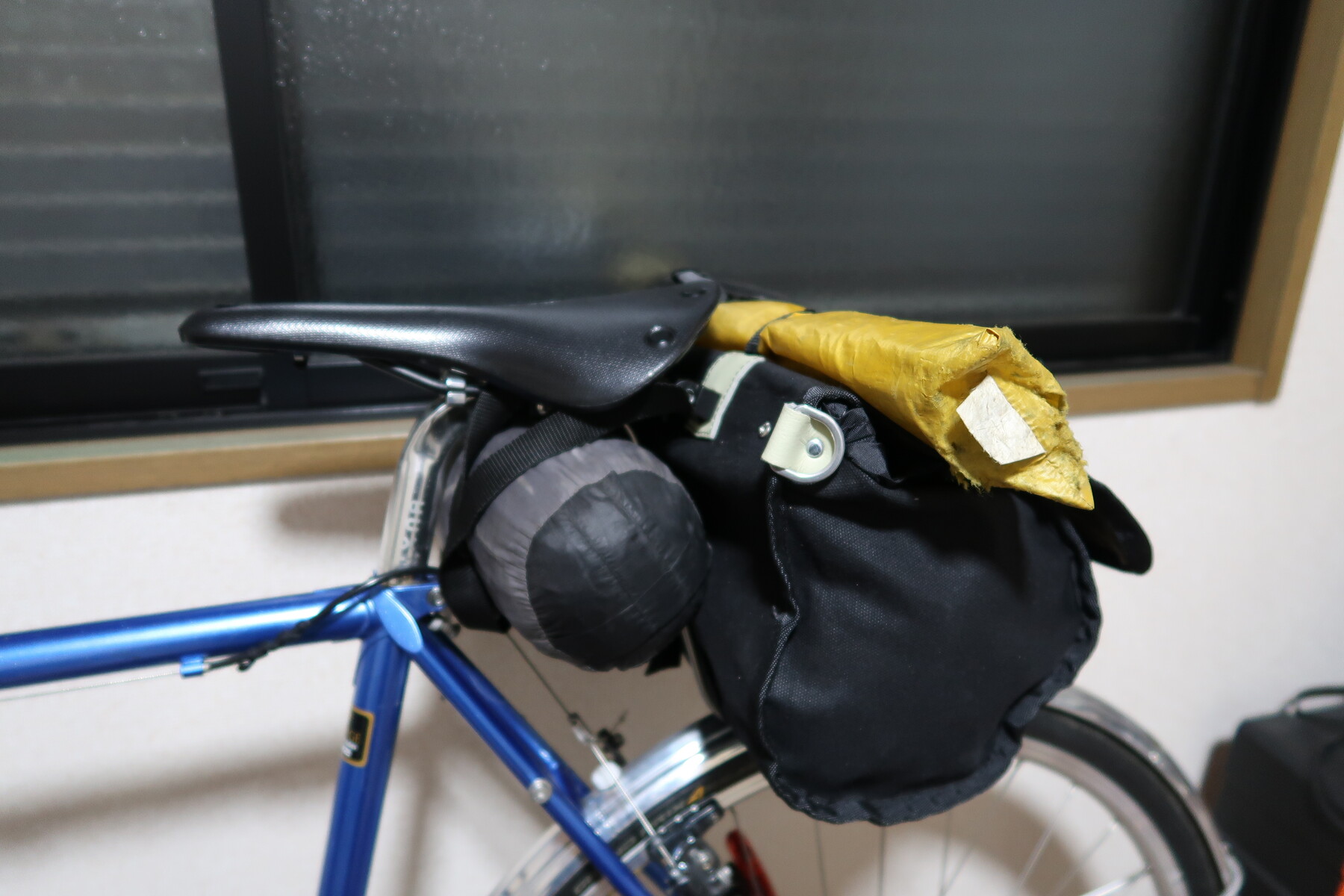 自転車日本一周 キャンプツーリング装備一覧 キャリア バッグ編 自転車開援隊 自転車日本一周 キャンプツーリング装備一覧 キャリア バッグ編 自転車開援隊