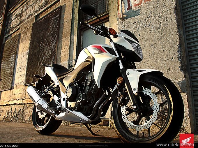 びけgo ～bike go!～ バイクニュース 2013 Honda CBR500R CB500F and