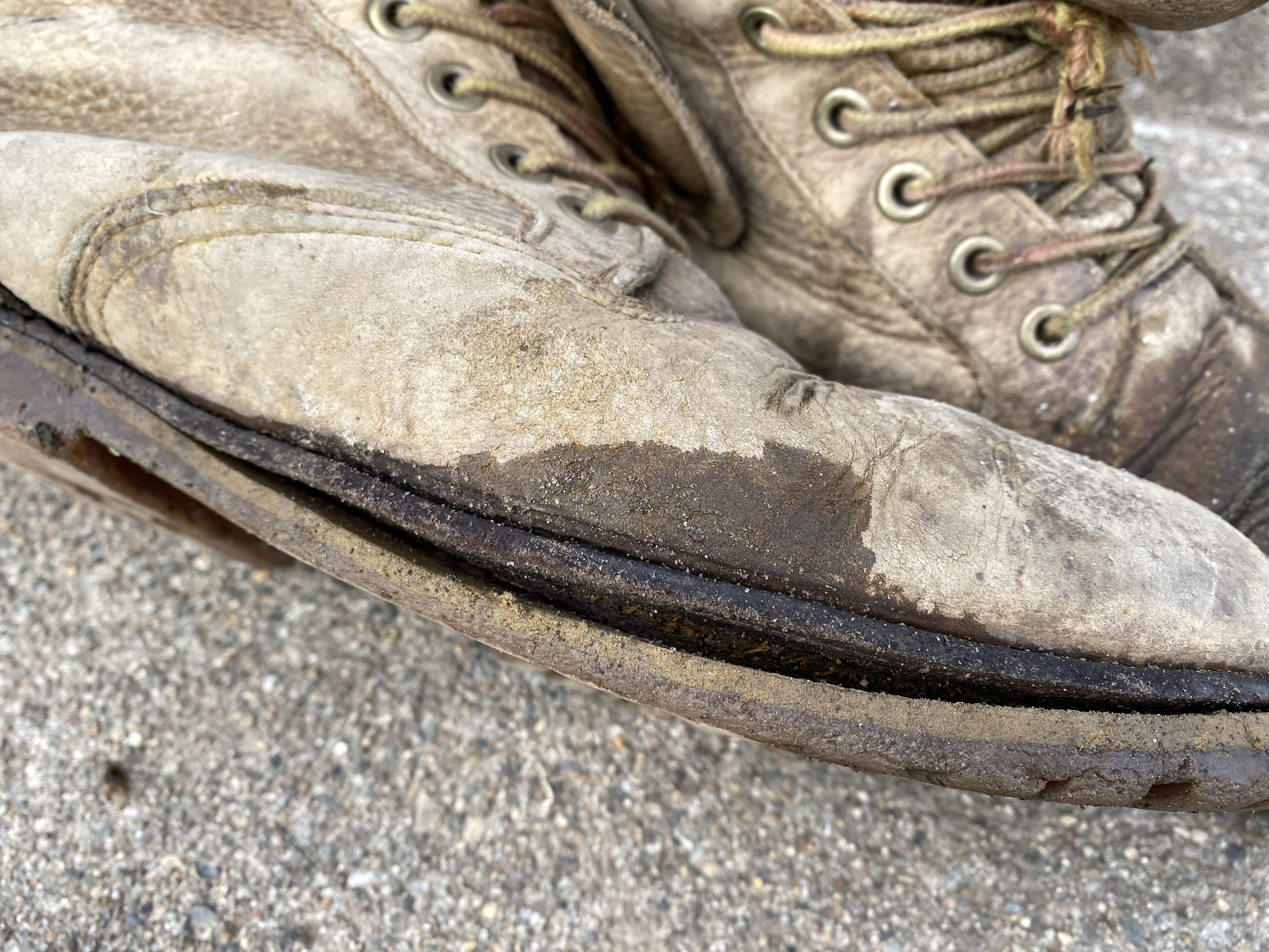 さらば ティンバーランド なんちゃってライダーが行く