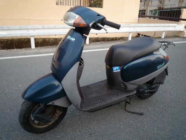 原付バイク タクトfa51 （ホンダ（HONDA） タクト/ベーシック | TACT 
