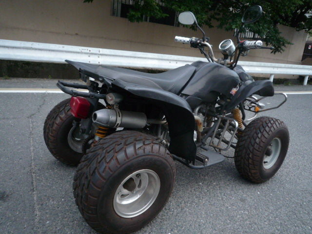 中古バイク 四輪バギー 買取 京都市伏見区 中古車 バイク買取専門店 グローバルオート京都 ０７５ ２０１ ４２７７ のblog