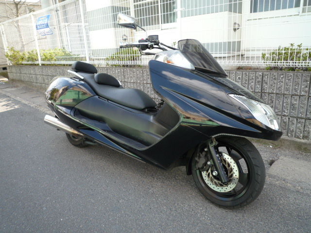 YAMAHA マグザム SG17J ヤマハ マグザム 2006年式 SG17Jの諸元・スペック情報 | ウェビック