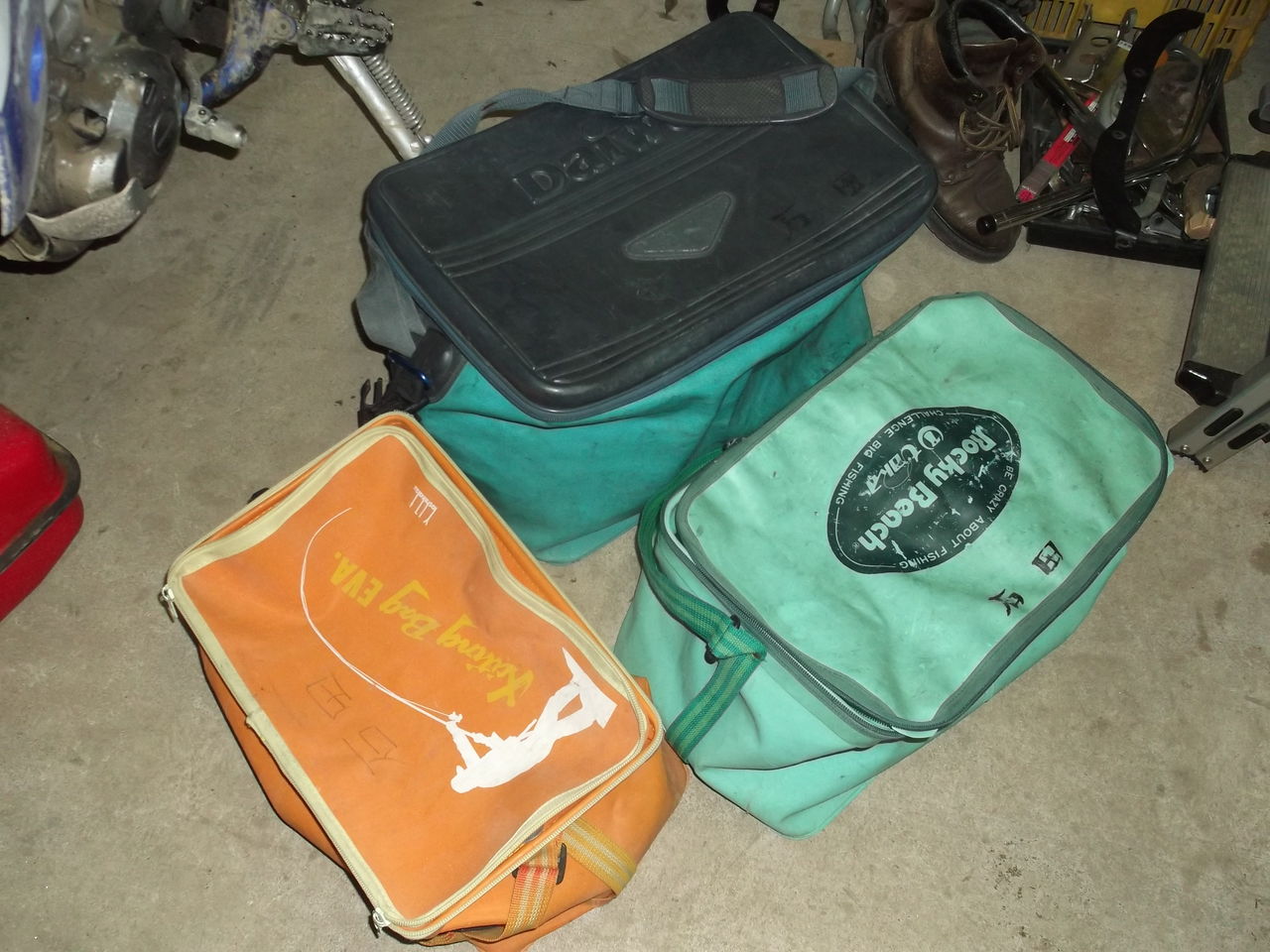 バッカン Bikeman52の足跡