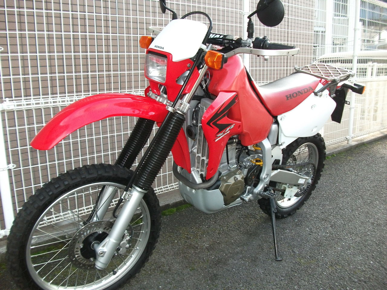 部品供給って Bikeman52の足跡