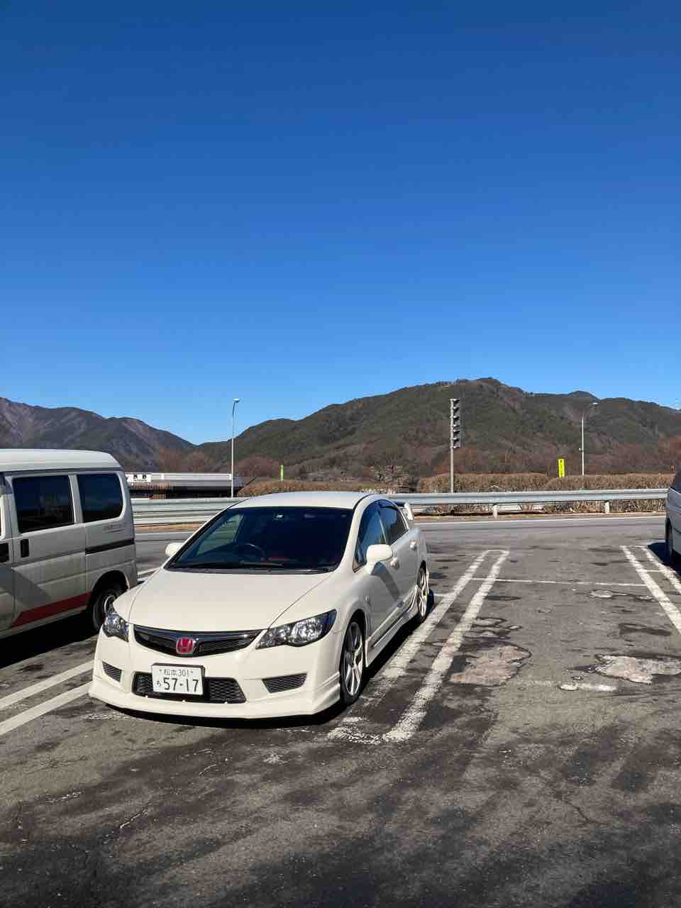 納車されました ｔｆメッツガーｚ参上