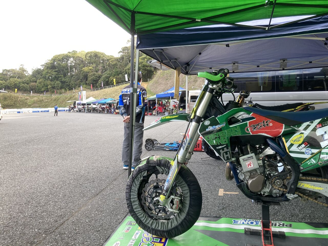 全日本スーパーモト選手権r1茂原レポ2 tfメッツガー参上 全日本スーパーモト選手権r1茂原レポ2 tfメッツガー参上