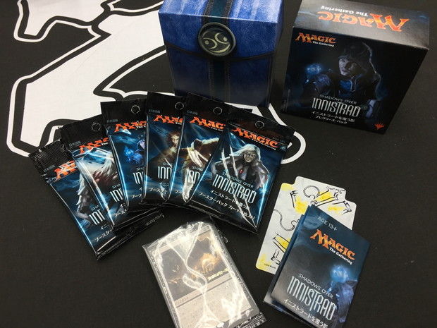 プレリリースの準備はできましたか オススメの持ち物とプレリ情報 速攻mtgブログ Mtgの最新情報から面白情報まで超速攻でお届け