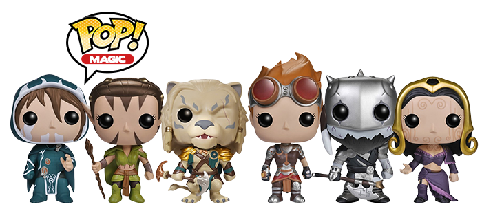 funko pop magic the gathering