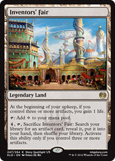 カラデシュ 公式よりカード公開 金属術のような条件でサーチ ライフゲイン 速攻mtgブログ Mtgの最新情報から面白情報まで超速攻でお届け