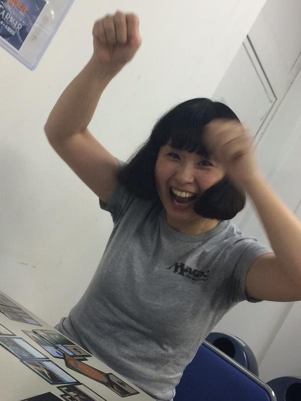 公式の天使 寒くなってきたので俺の格内さんフォルダを解放する 魅惑のアヒル口 速攻mtgブログ Mtgの最新情報から面白情報まで超速攻でお届け