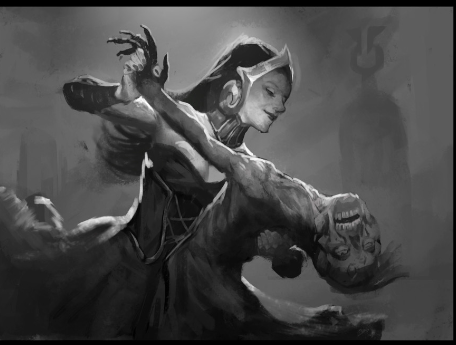 イニストラードを覆う影 死の円舞曲が再録 イラストメイキングも 速攻mtgブログ Mtgの最新情報から面白情報まで超速攻でお届け イニストラードを覆う影 死の円舞曲が再録 イラストメイキングも 速攻mtgブログ Mtgの最新情報から面白情報まで超速攻でお届け
