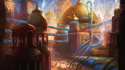 cardart_KLD_Aether-Hub