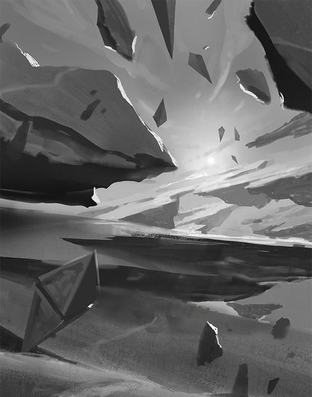 壮麗な戦乱のゼンディカーの土地イラストのスケッチが公開 すでに美しい 速攻mtgブログ Mtgの最新情報から面白情報まで超速攻でお届け 壮麗な戦乱のゼンディカーの土地イラストのスケッチが公開 すでに美しい 速攻mtgブログ Mtgの最新情報から面白情報まで超速攻でお届け