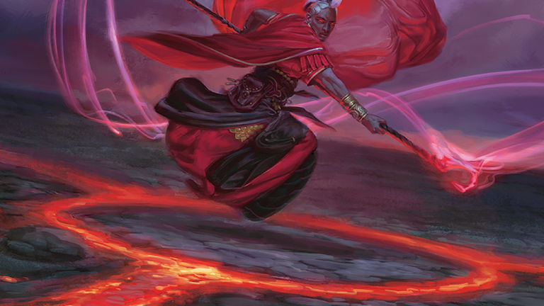 Mtg公式の壁紙が更新 ネル トース族の少女 メーレン おまけあり 速攻mtgブログ Mtgの最新情報から面白情報まで超速攻でお届け