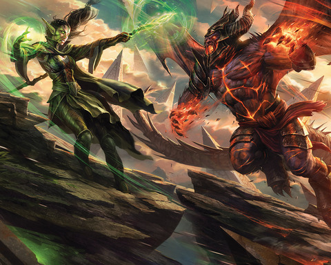 JP_MTGDDR_KeyArt