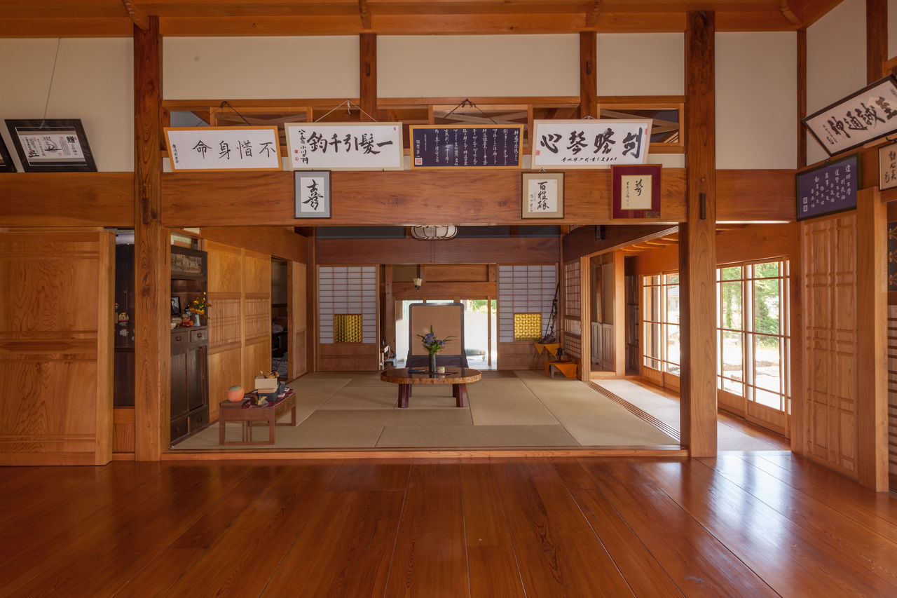 道場ヨガ 日本伝統文化保存会 旧ブログ 移行中