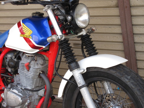 ☆FTR223 MC34☆人気のトリコロールカラー！外装、機関良好！埼玉県